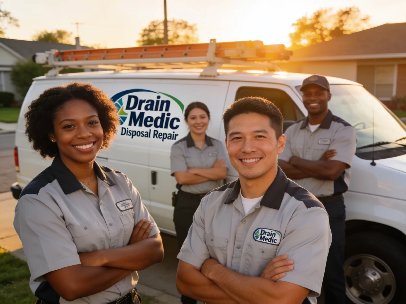 Garbage Disposal Repair company in California, MO